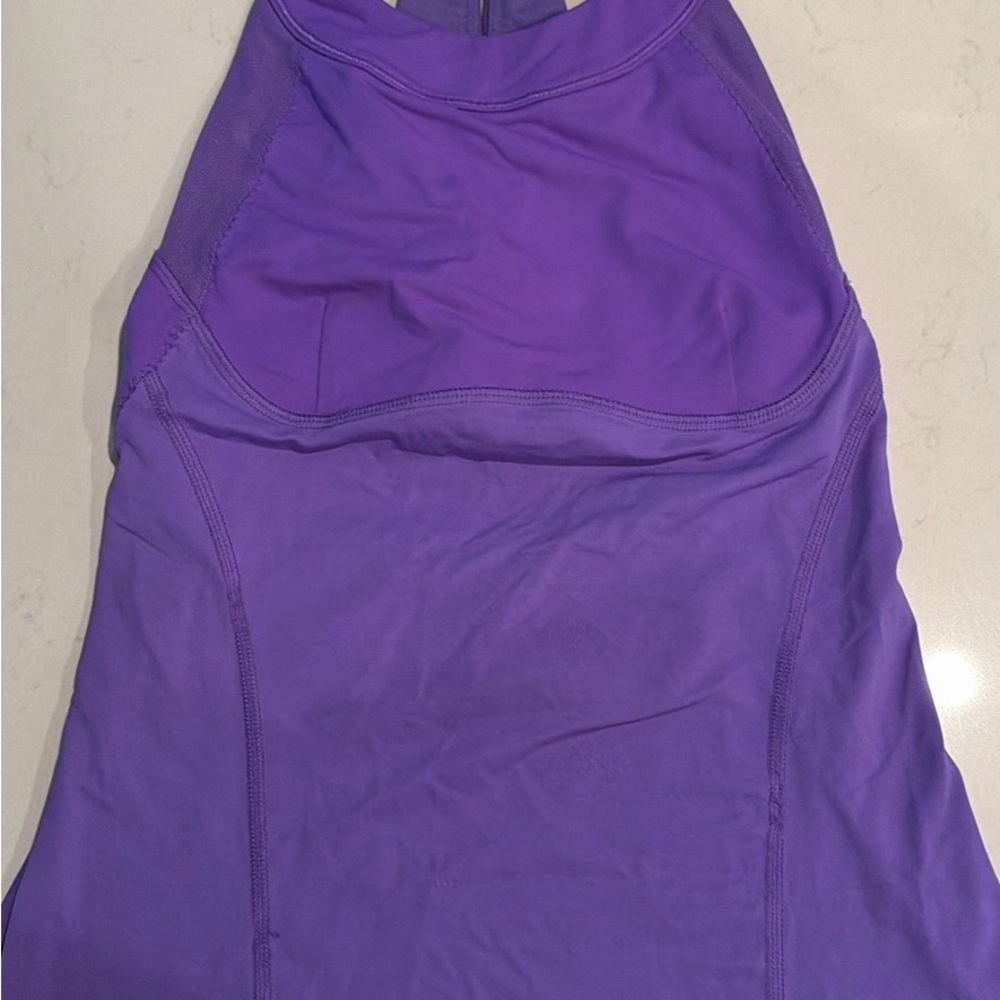 Lululemon Run: Make It Count Tank  sz 4